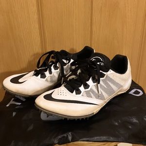 Nike track spikes